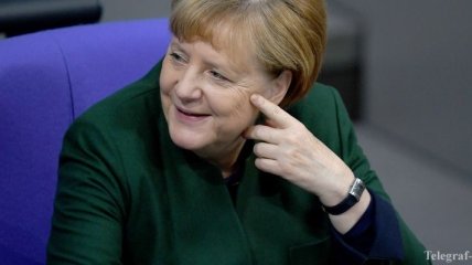 Поддержка канцлера Германии Меркель среди населения страны растет