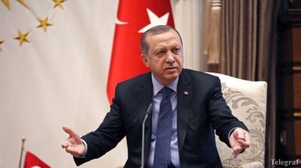 Эрдоган заявляет о возобновлении сотрудничества с РФ по "Турецкому потоку"