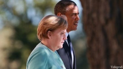 Знал ли Обама о прослушке телефона Меркель? 