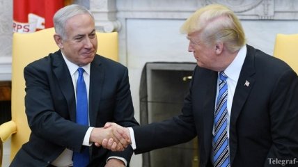 Посольство США в Иерусалиме может открыть лично Трамп