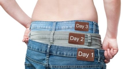3 причины отказаться от похудения