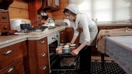Марина Порошенко поделилась рецептом праздничной паски
