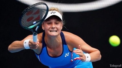 Ястремская в Дохе обыграла победительницу Australian Open