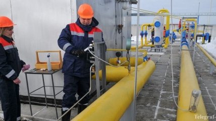 Украина подписала с Польшей контракт о срочных поставках газа