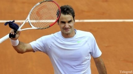 Роджер Федерер - победитель турнира в Галле