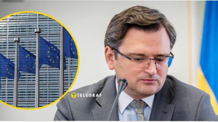 Дмитро Кулеба, ексочільник МЗС України