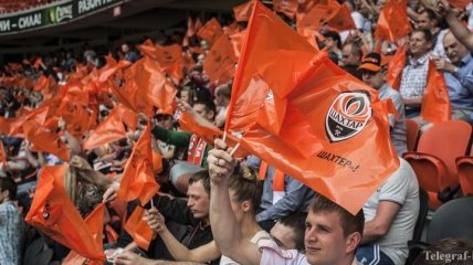 "Шахтер" будет номинальным хозяином матча за Суперкубок Украины
