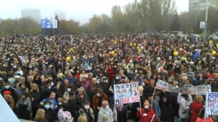 Киевская молодежь выйдет на Глобальную климатическую забастовку