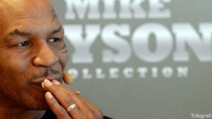 Майк Тайсон: Бокс - дело всей моей жизни