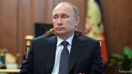 Путин допустил, что в 2018 году его пост может занять другой человек