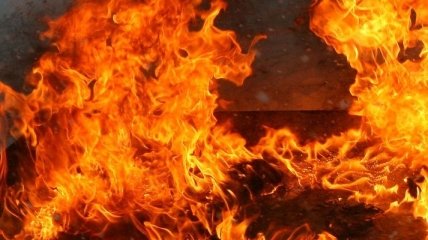 По факту пожара на складе ВСУ возле Мариуполя открыто дело