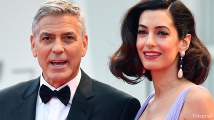 Жена Джорджа Клуни призналась, что подвергалась сексуальным домогательствам на работе 