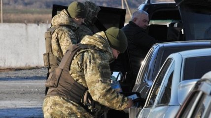 ГПСУ задержала на КПВВ "Новотроицкое" направлявшегося в Донецк боевика