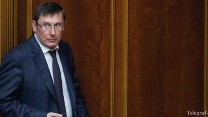 Луценко рассказал, сколько в Украине нераскрытых убийств