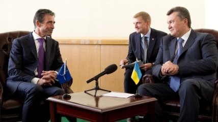  Украина удовлетворена динамикой отношений с НАТО 