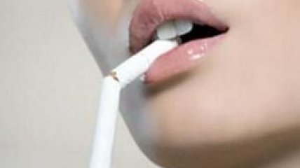 Курение притягивает климакс