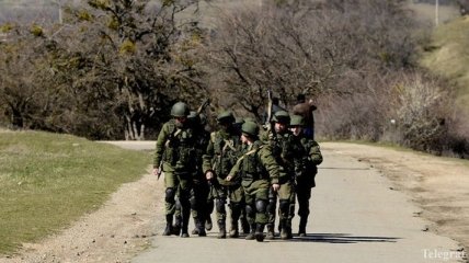 Кузьмук: "Армия Путина" пересекла границу 