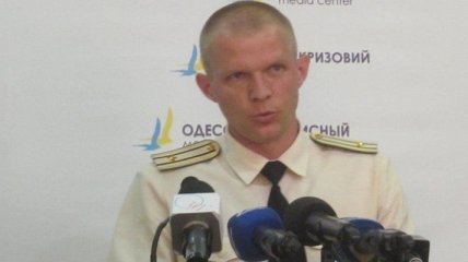 Появились противоречивые данные о судьбе пропавшего в Одессе начальника штаба пограничников