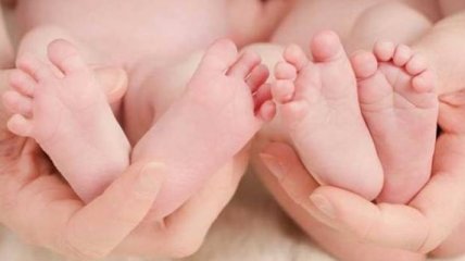 В США родились близнецы с разницей в 18 дней