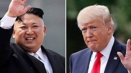 Трамп: С Ким Чен Ыном встретимся в мае-июне