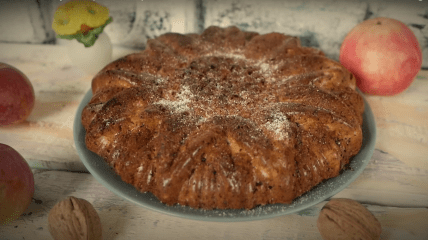 Идеальная выпечка к чаю или кофе