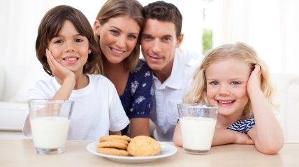 ФОТОпозитив: Какое молоко самое качественное?