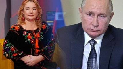 У російського диктатора заблоковане біополе