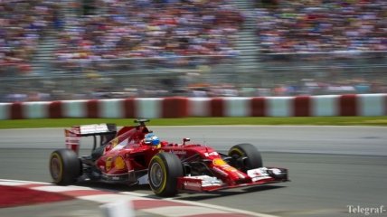 Алонсо верит в успех Ferrari после победы Red Bull на Гран-при Канады