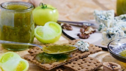 Смачна та незвичайна заготівля, яка всіх здивує