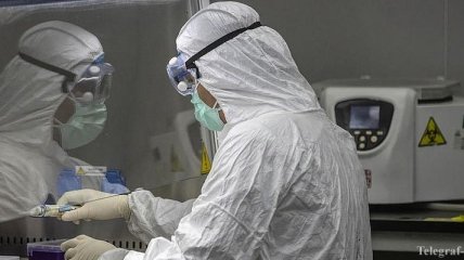 В Украине за сутки выявили 476 новых случаев коронавируса