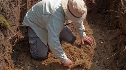 Археологи обнаружили гробницу с останками королевы майя