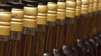 Импорт алкоголя в Украину в 1,5 раза превышает экспорт