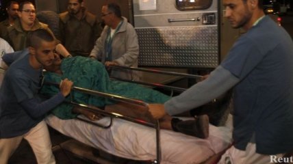 Больницы Газы не могут справиться с наплывом раненых