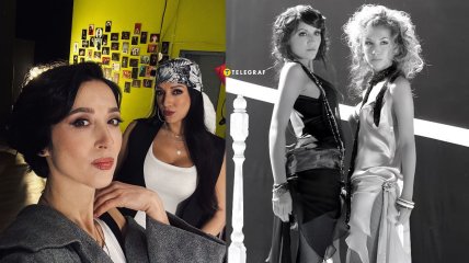 Анна и Ангелина Завальские