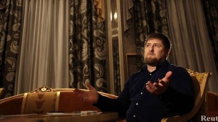 Кадыров: Народ Украины является для нас братским