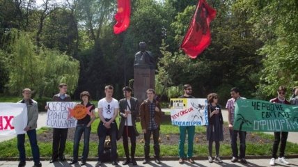 Аваков: Первомайские митинги прошли без эксцессов