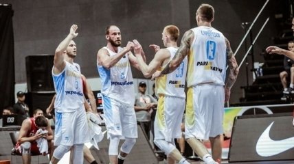 Украина проиграла Словении в четвертьфинале и вылетела с ЧМ по баскетболу 3х3