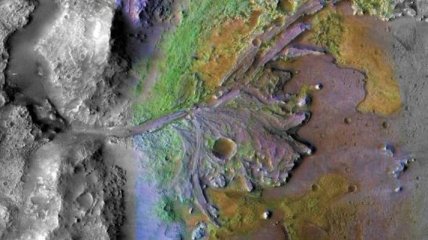 В NASA выбрали место посадки будущего Mars 2020