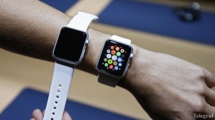 LG будет поставлять дисплеи для Apple Watch