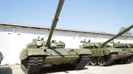 "Укроборонпром" готов модернизировать танки до стандартов НАТО
