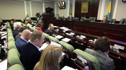 Киевсовет хочет запретить отключение горячей воды