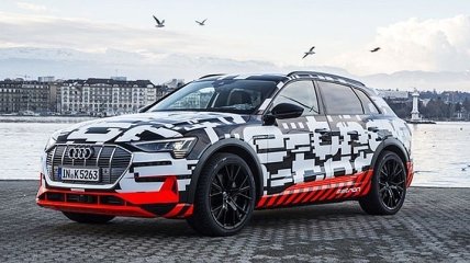 Компания Audi огласила стартовую цену своего первого электромобиля 