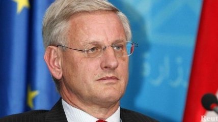 Бильдт: ЕС ведет переговоры с США о санкциях против власти Украины
