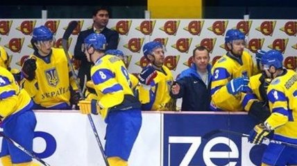 Хоккей. Шансы в ноль: Украина уступила Словении