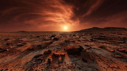 Новые исследования ученых показывают, что на Марсе существовала жизнь