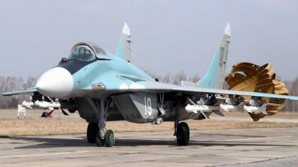 За год Украина потеряла почти половину военной авиации