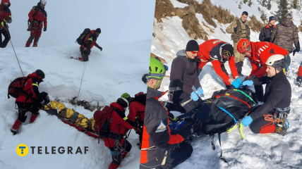 Коллаж "Телеграф"