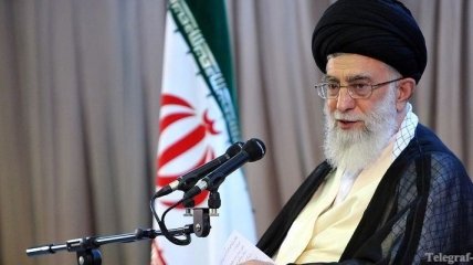 Али Хаменеи: США хотят свергнуть режим в Иране, но не могут