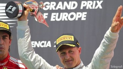FIA: Случай с возвращением Шумахера – исключение из правил