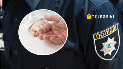 В Київській області загинуло немовля